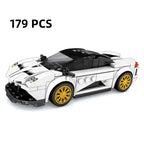 City Speed Racing Car Building Blocks – view 16