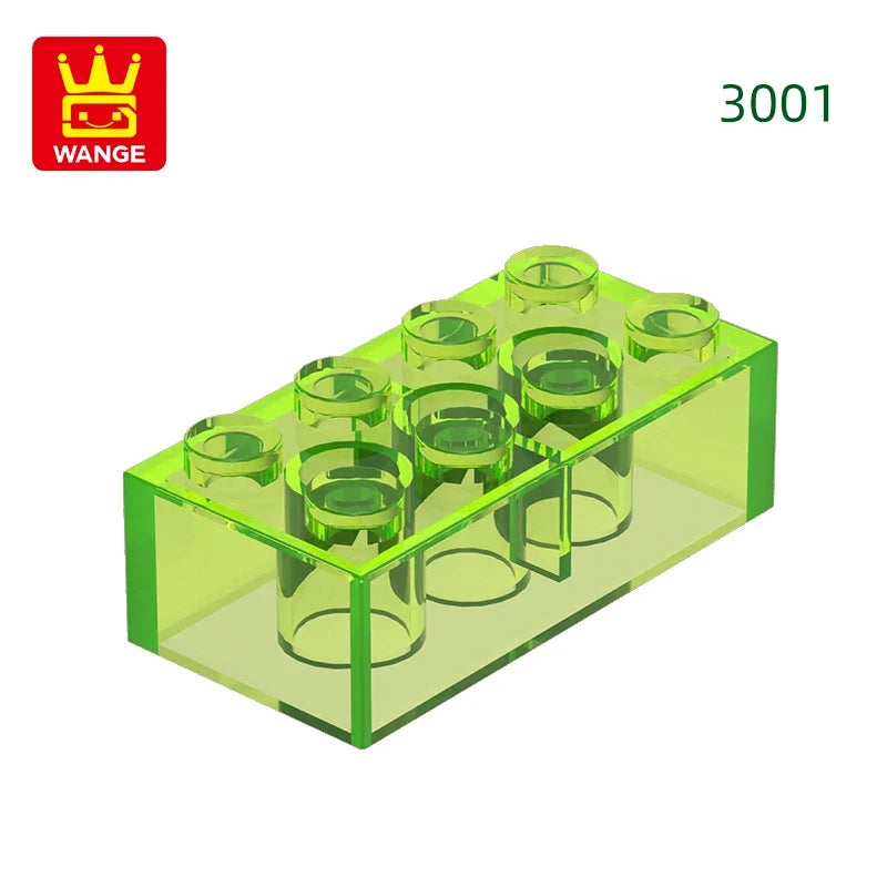 40PCS Classic 2x4 Building Bricks (100g) – view 68