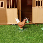 Realistic Farm Poultry Figurines – view 38