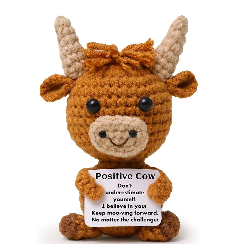 Handmade Crochet Mini Dolls – view 12