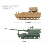 1:72 Military Vehicle Model Kits – view 3