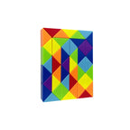 Rainbow Puzzle Snake Twist Toy – view 8