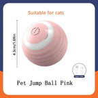 Smart Interactive Rolling Cat Ball Toy – view 12