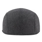 Men's Herringbone Beret – view 6