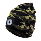 LED Beanie Hat with Light – view 17