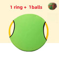 Elastic Disc Paddle Throwing Game – view 7