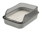 High-Sided Cat Litter Box – view 3