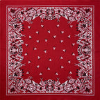 Cotton Paisley Bandana – view 39