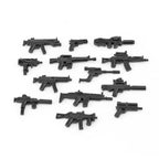 Military Jeep & Commando Brick Set – view 44