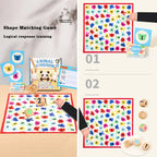 Math Thinking Board Game for Kids – view 4
