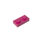 10PCS 1x2 Building Plates – view 39