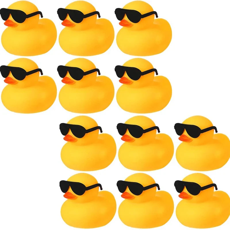 Mini Rubber Ducks (6/12/24 Pack) – view 7