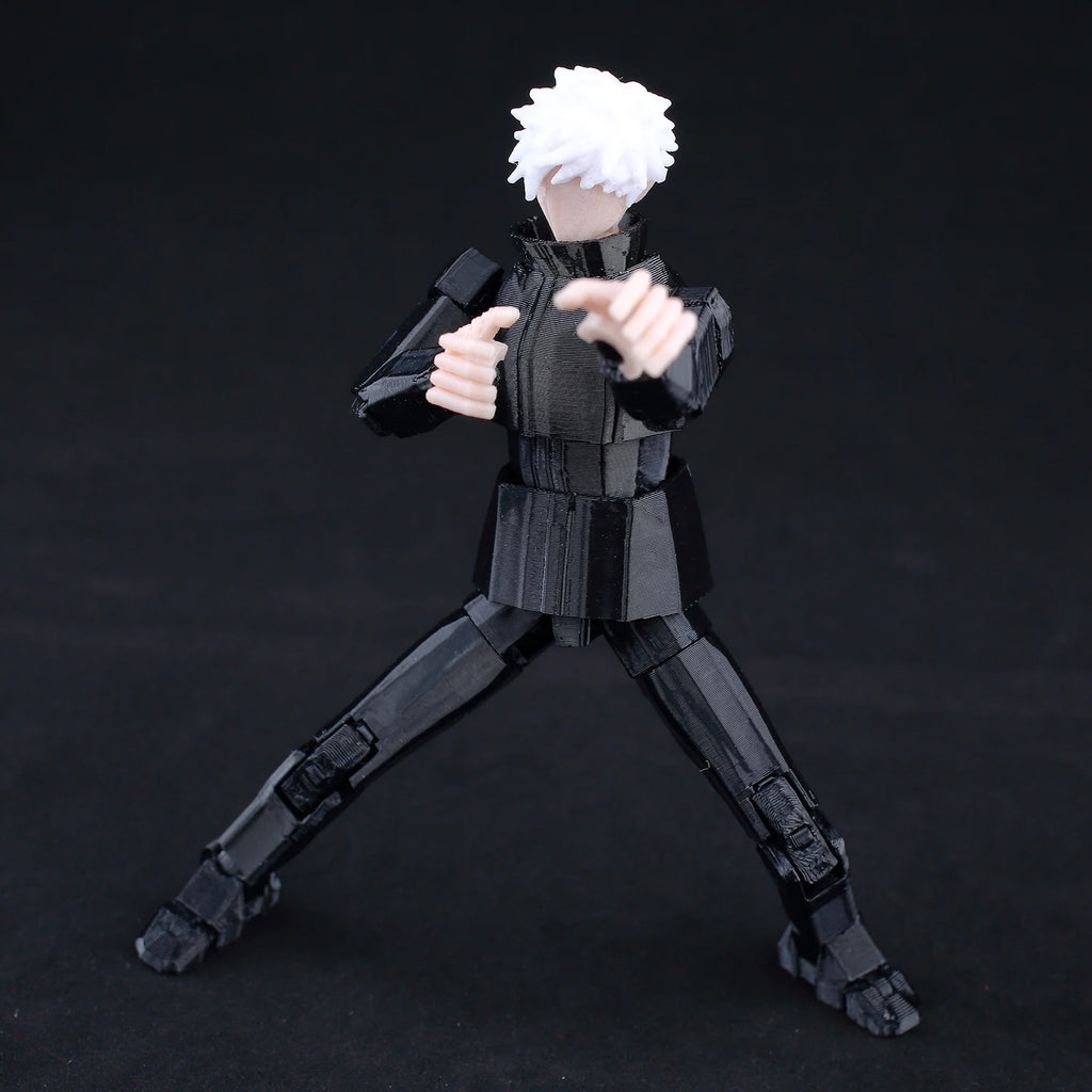 Anime Poseable Action Figures – view 5