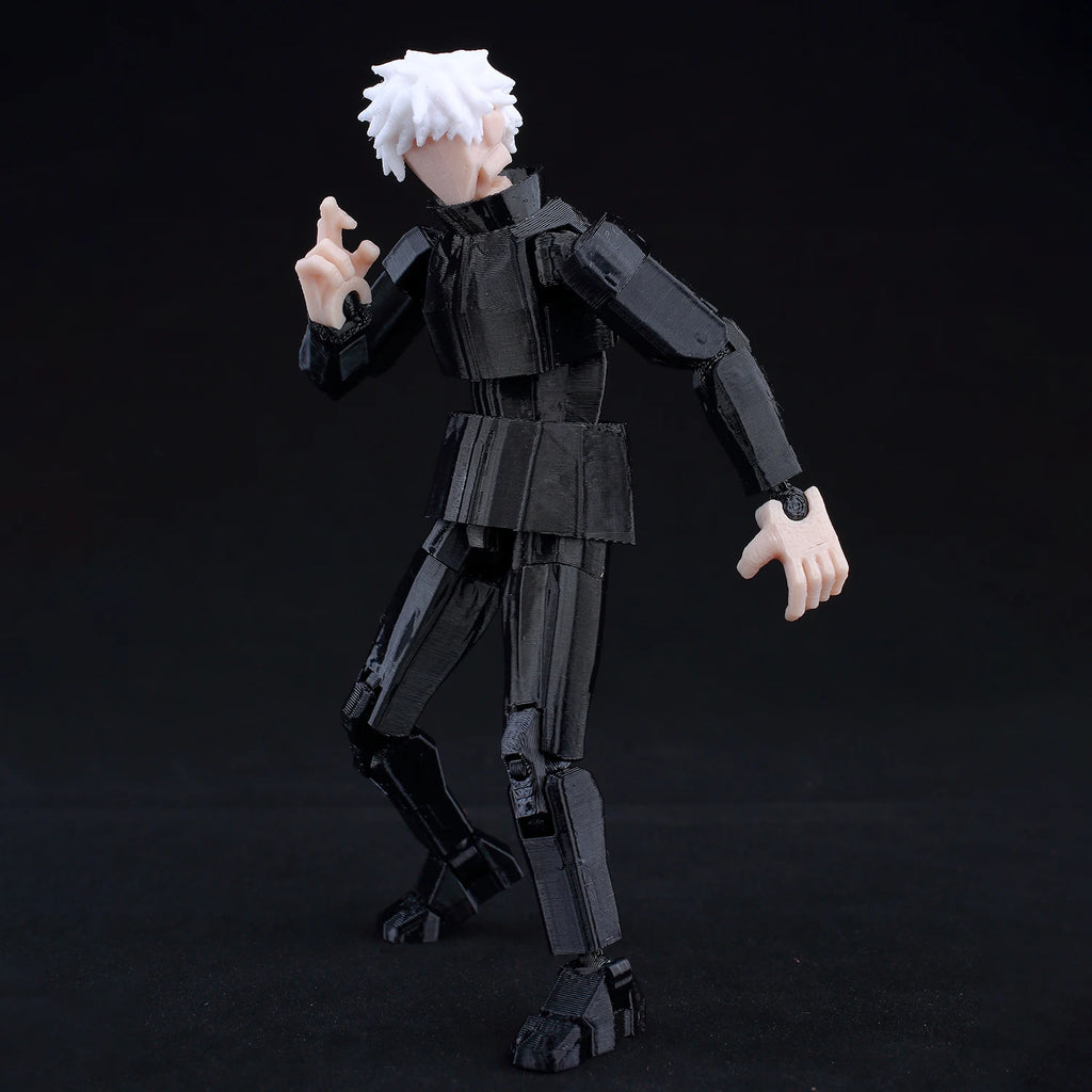 Anime Poseable Action Figures – view 4