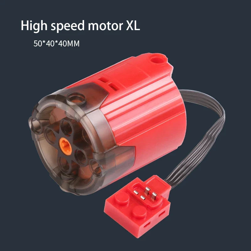 Motors & Electric Parts for Brick Builds – view 5
