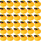 Mini Rubber Ducks (6/12/24 Pack)