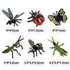 Wild Animal Figure Set (6PCS) – view 8