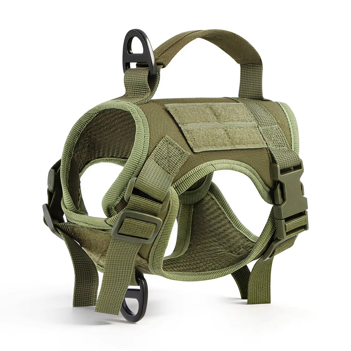 Tactical Cat Harness & Leash Set – view 14