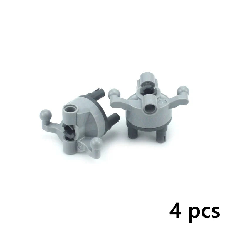 Technical Tires & Wheel Hubs Brick Parts – view 7