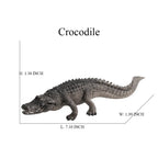 Realistic Reptile Figurines Set – view 10