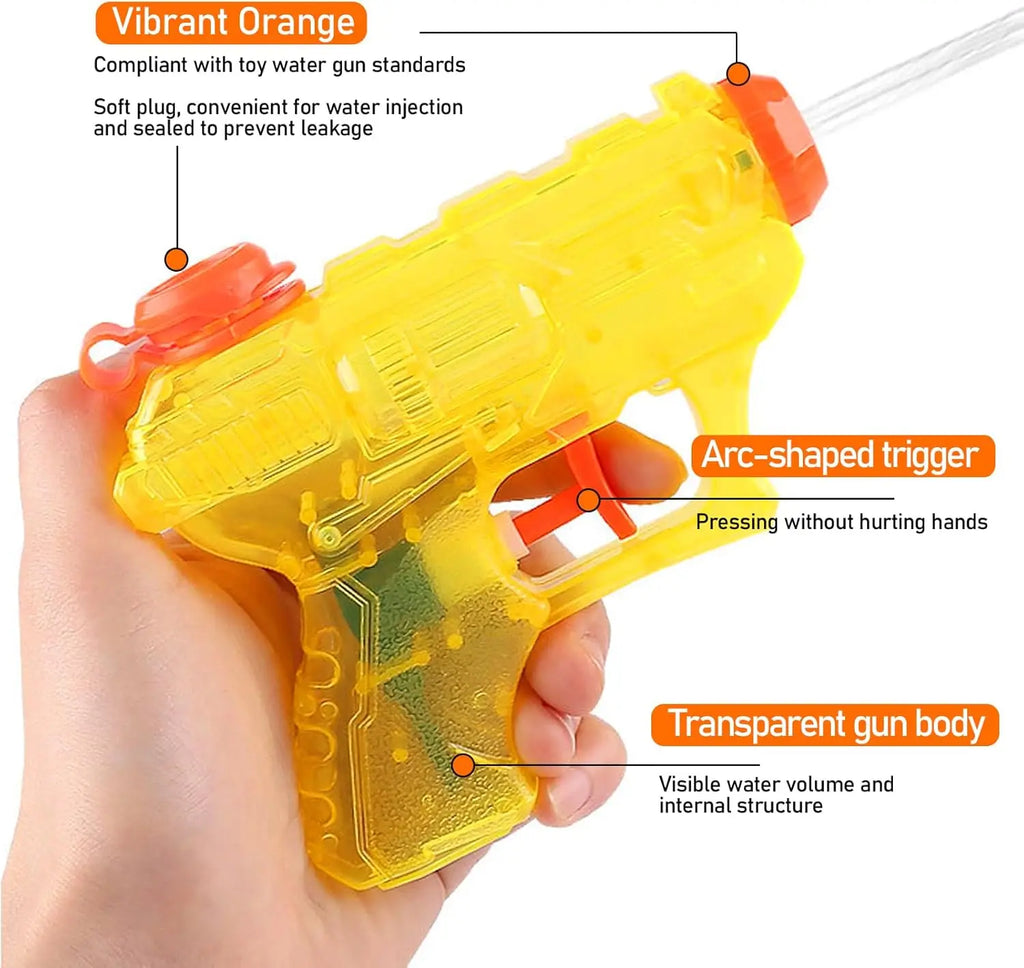 Colorful Water Squirters (2 Pack) – view 3