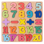 Montessori Wooden Learning Toys for Toddlers – view 13