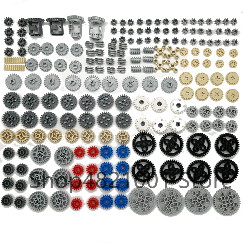 Technical Parts Set – view 19