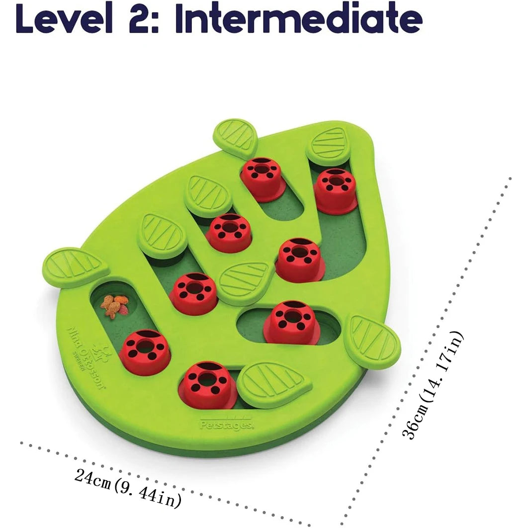 Cat Treat Puzzle Feeder – view 6