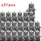 Medieval Knight Brick Figures – view 37