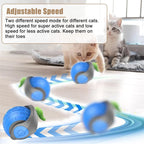 Smart Interactive Rolling Cat Ball Toy – view 5