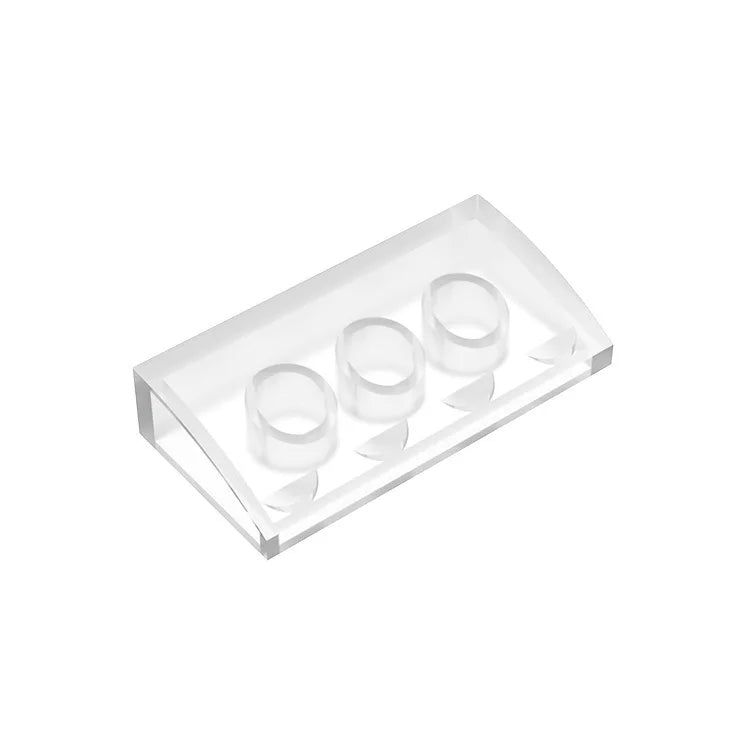 Curved Slope 2x4 Brick Parts – view 31
