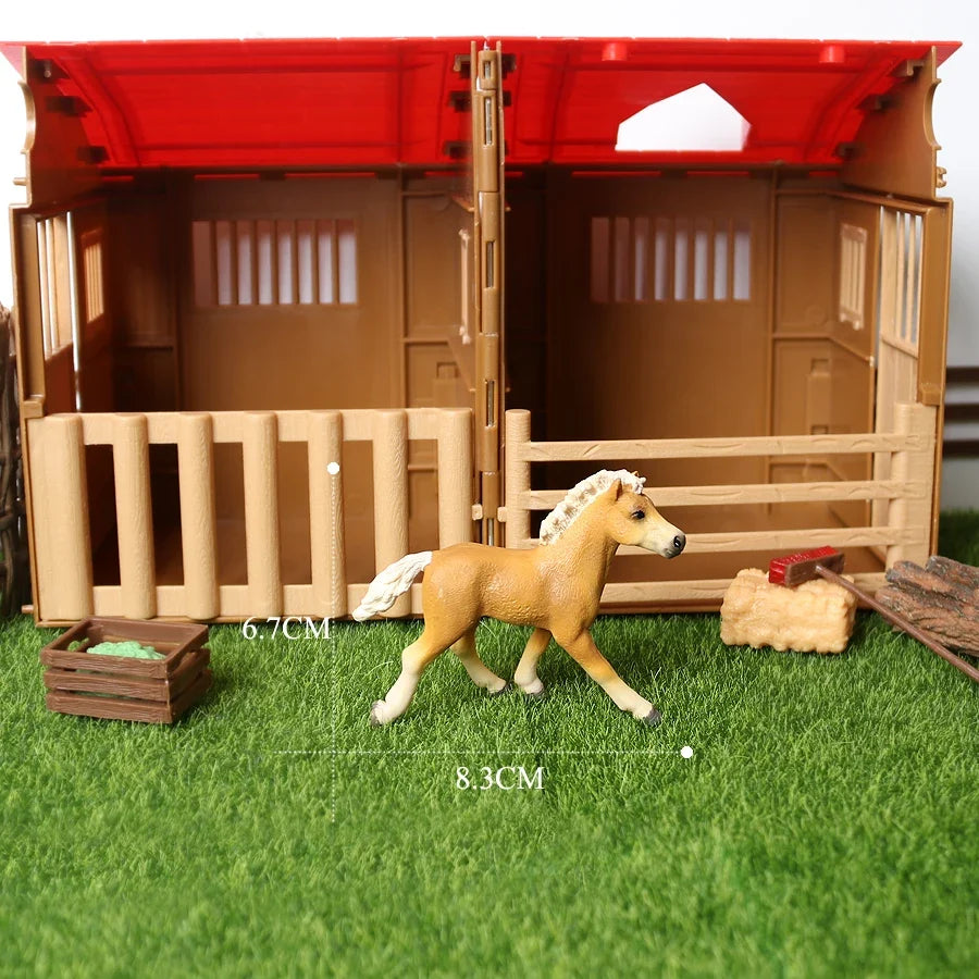 Horse & Pony Breed Figurine Collection – view 23