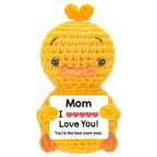 Handmade Crochet Mini Dolls – view 25