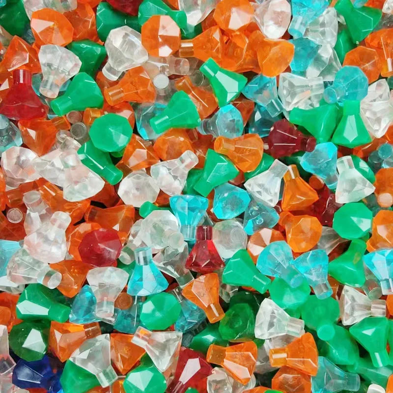 Brick Money, Coins & Treasure Parts – view 4