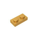 10PCS 1x2 Building Plates – view 17