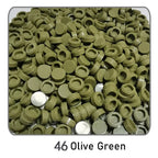 1000PCS Pixel Art Round Tiles – view 45