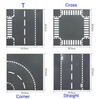 City Road Baseplates – view 2
