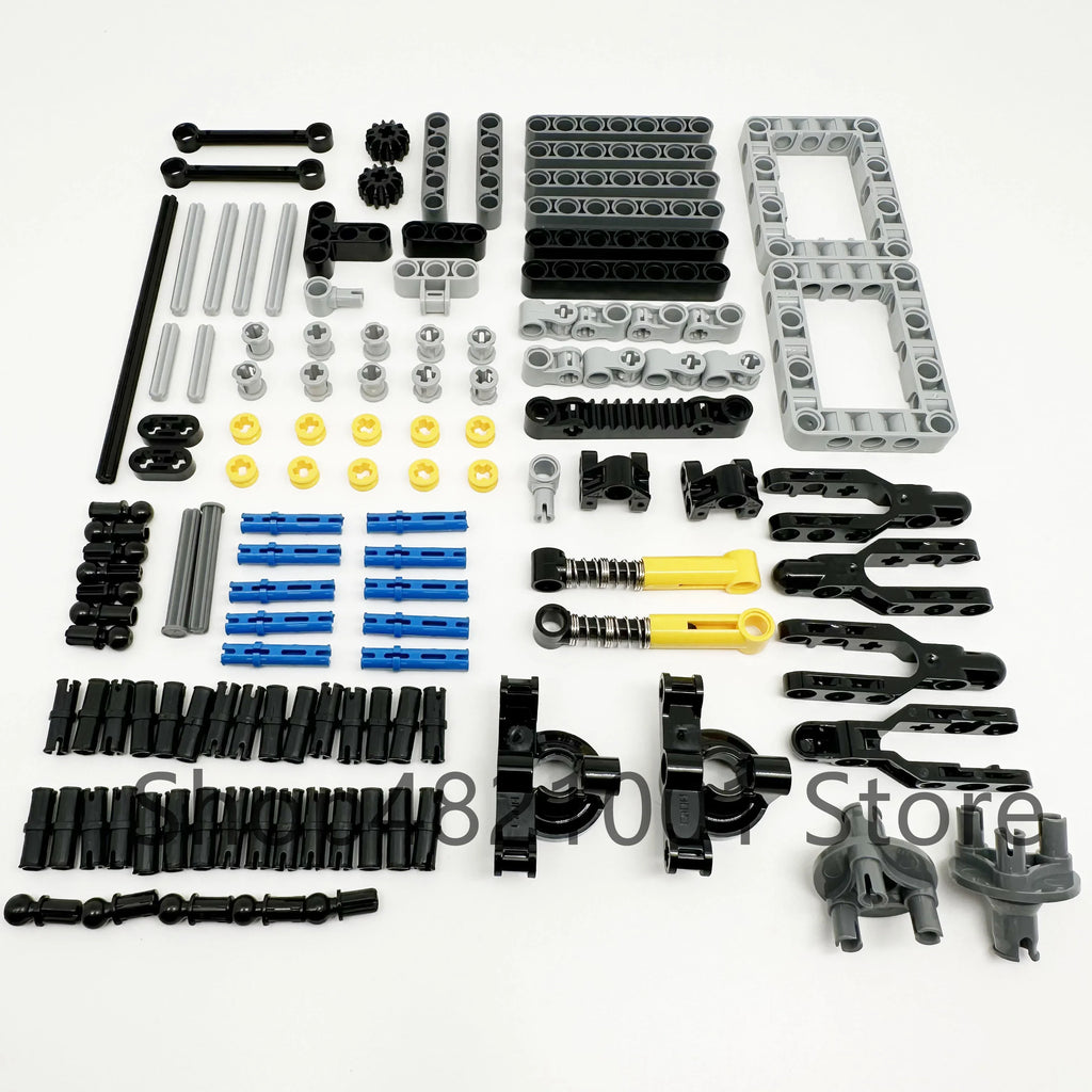 Technical Parts Set – view 7