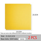2PCS Building Brick Baseplates 32x32 – view 18