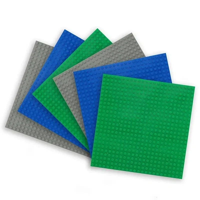 Solid Color Baseplates 32x32 – view 3