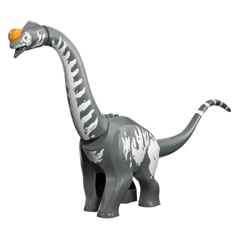 Titanosaurus Dinosaur Building Block Set – view 7