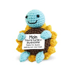 Handmade Crochet Mini Dolls – view 42