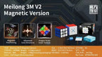 Magnetic 3x3 Speed Cube – view 9