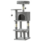 44" Cat Tree Tower – view 7