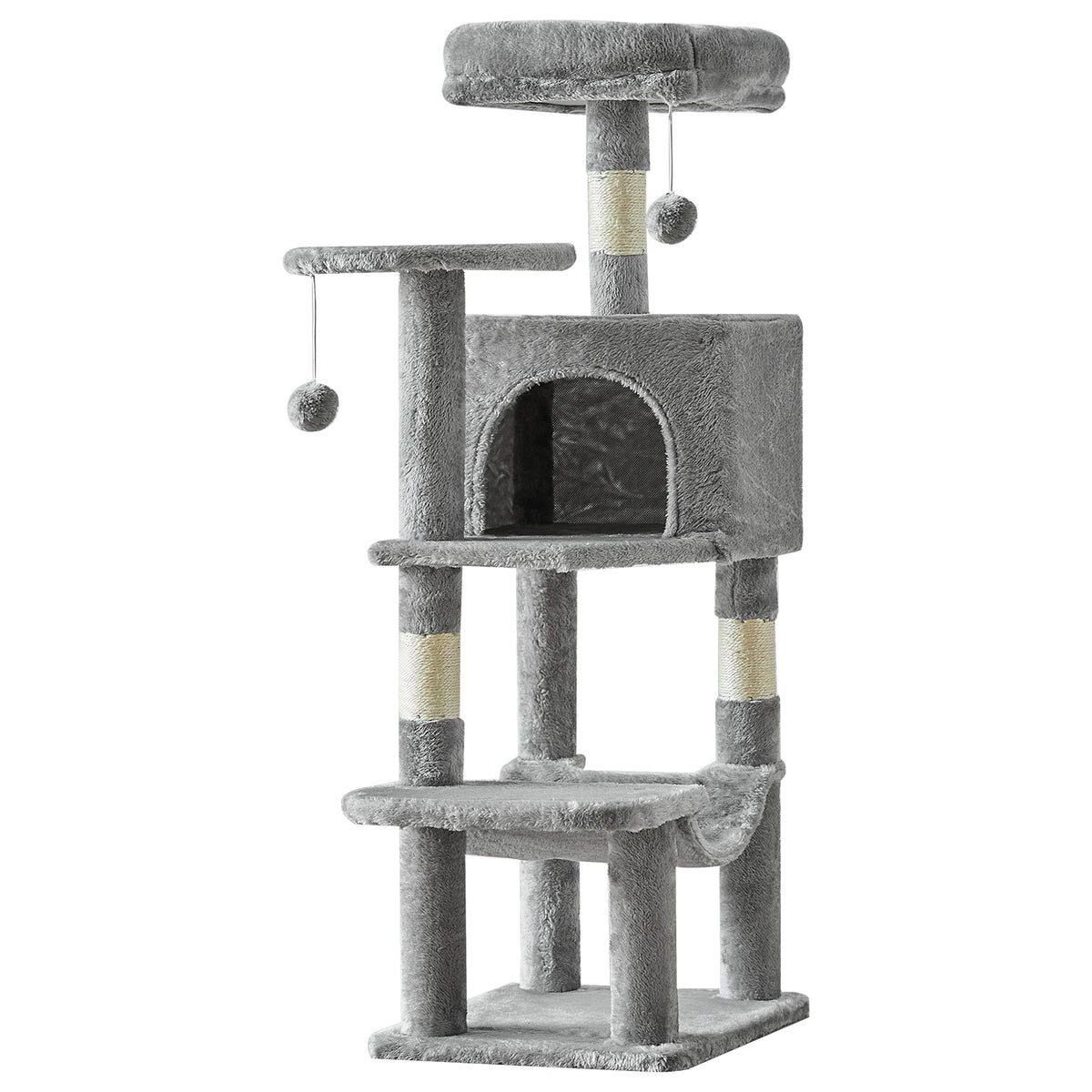 44" Cat Tree Tower – view 7