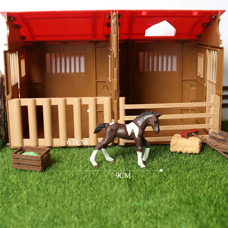 Horse & Pony Breed Figurine Collection – view 28