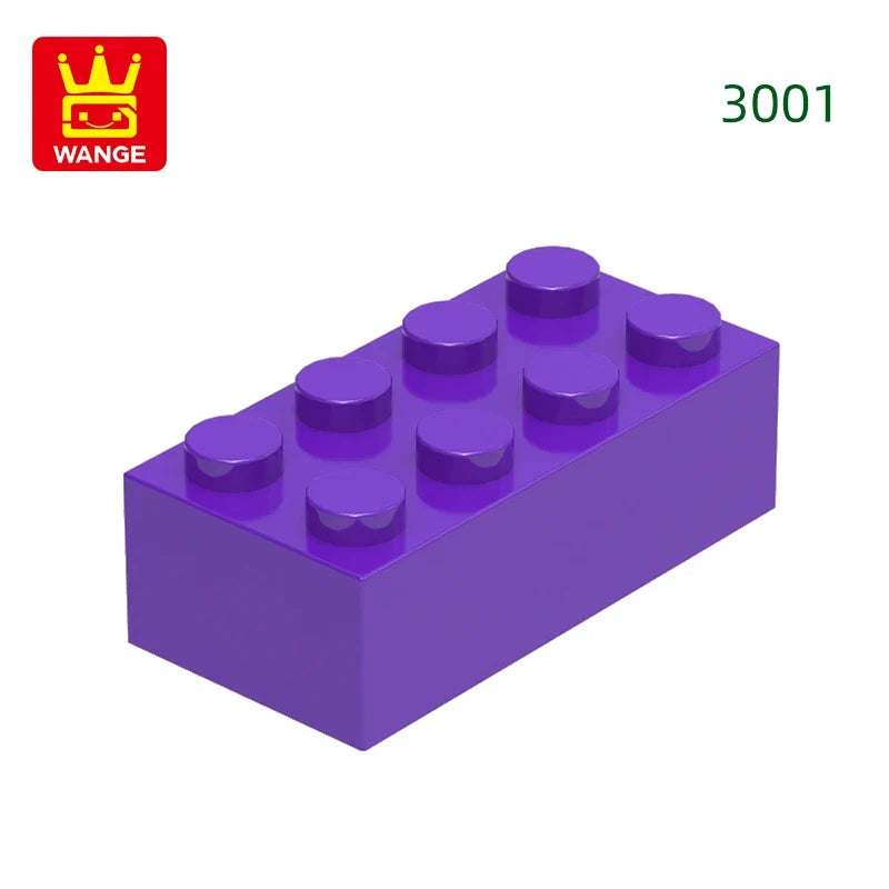 40PCS Classic 2x4 Building Bricks (100g) – view 21
