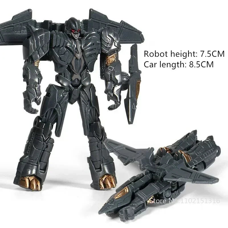 Transforming Robot Car Toys (2-in-1) – view 13