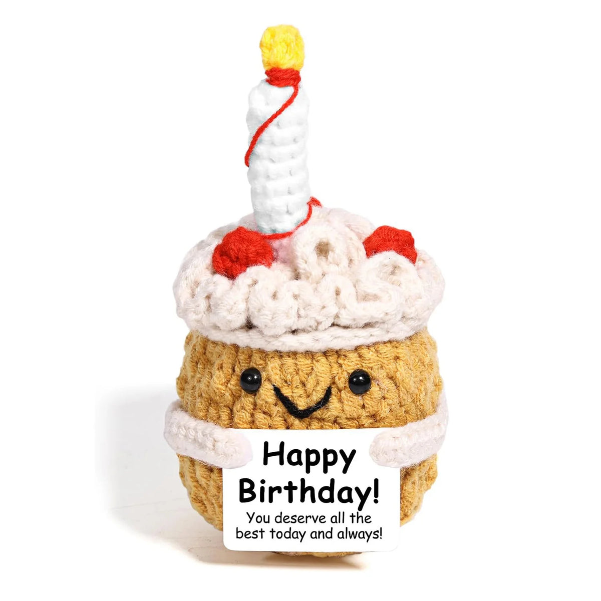 Handmade Crochet Mini Dolls – view 10
