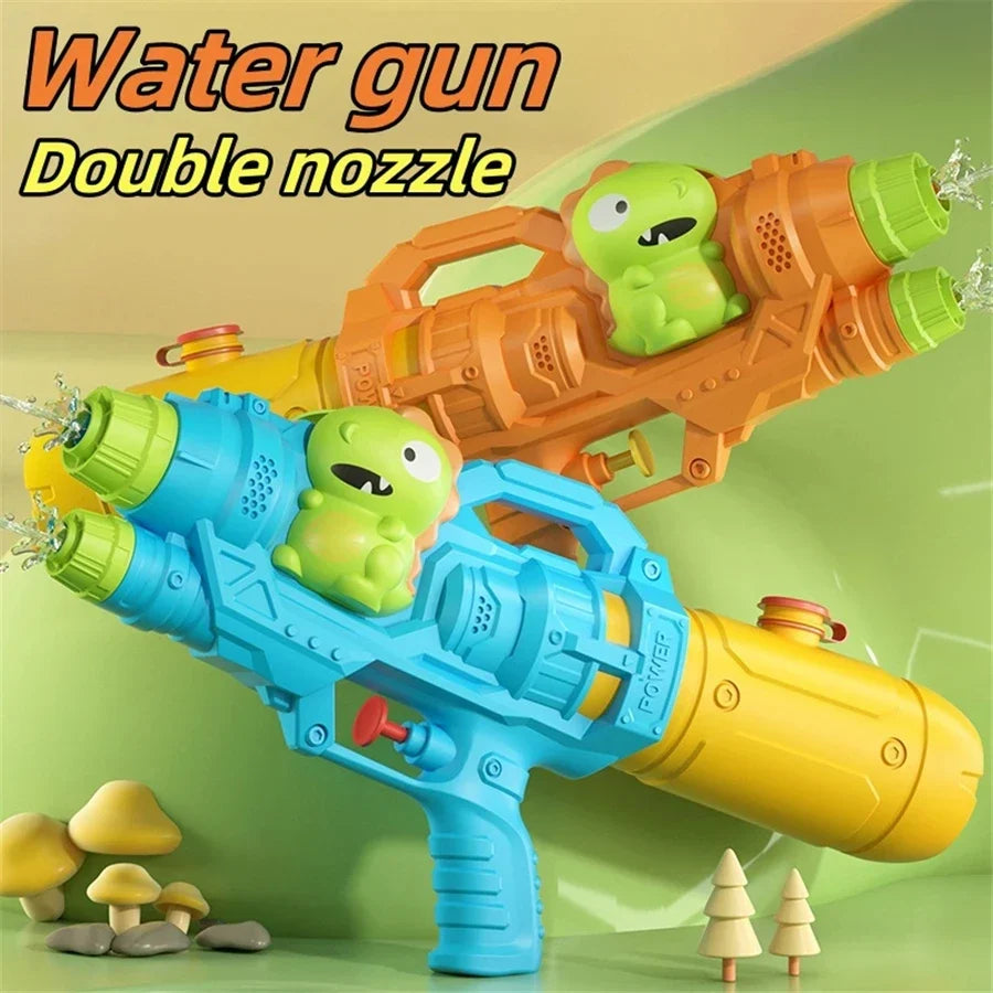 Twin Sprinkler Animal Water Toys – view 5